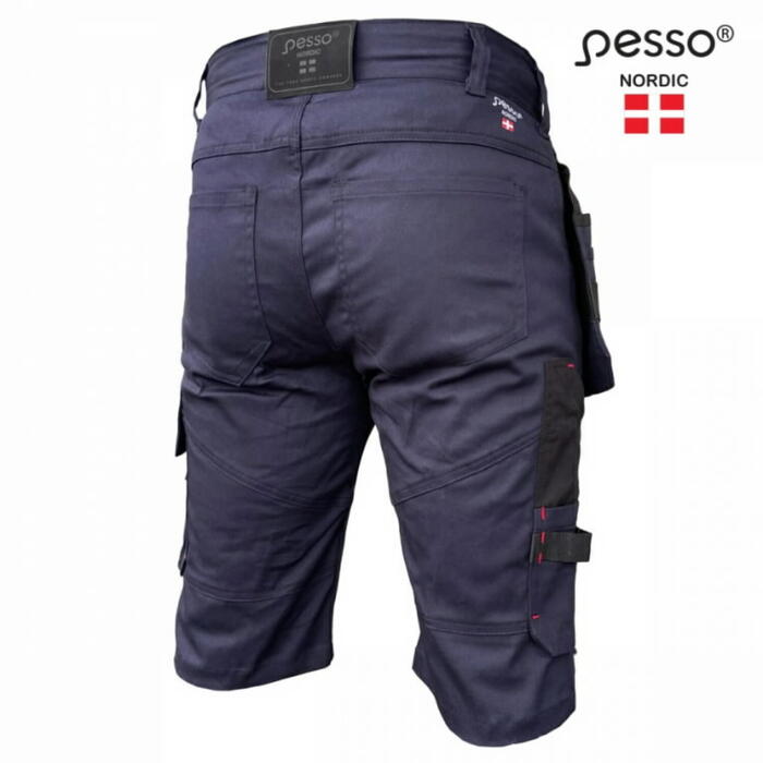 Pesso Šorti KS215M-54, twill stretch