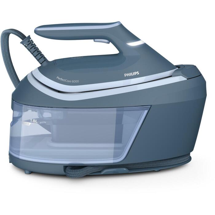 Philips Tvaika gludināšanas stacija PSG6042/20, jauda