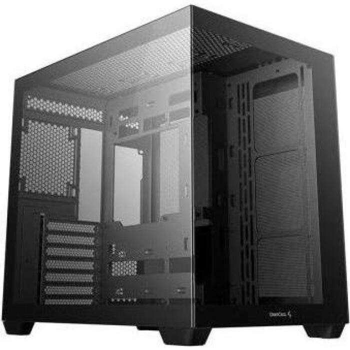 Deepcool korpuss CG530 7F R-CG530-BKAGA7-G, Mid-Tower