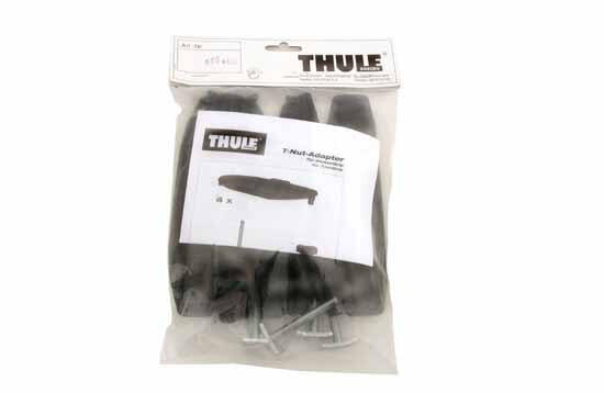 Jumta kastes adapteris T-track (20x27mm, PowerGrip