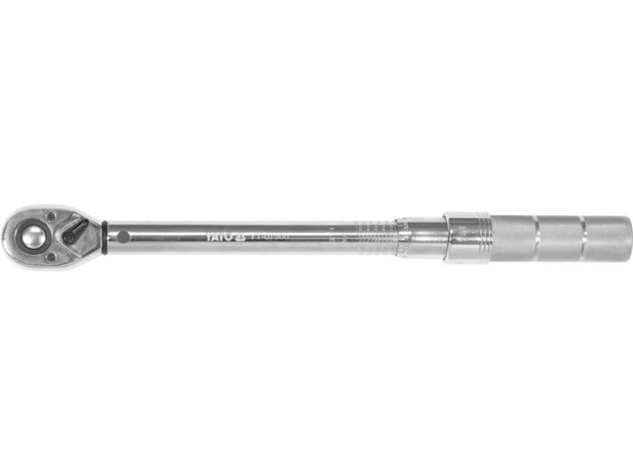 Yato dinamometriskā atslēga YT-07500, 10-60 Nm