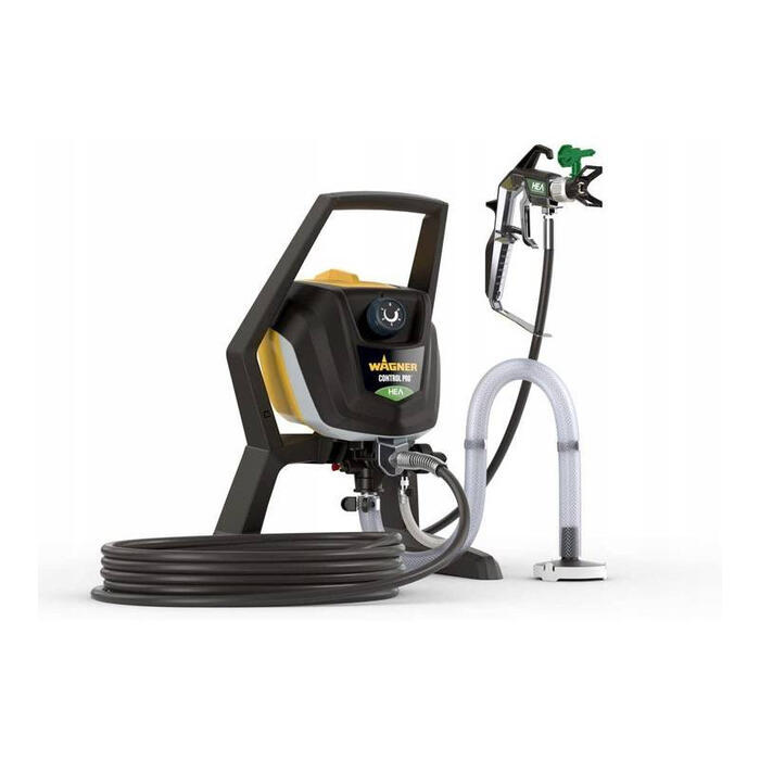 Krāsošanas iekārta Control Series 350R EUR
