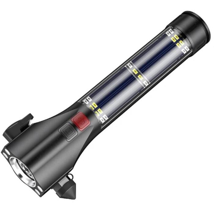 SUPERFIRE D30-superfire, kabatas lukturis, 10W, 146m