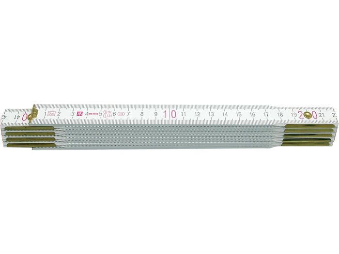 Vorel 15007 koka salokāms mērspieķis, 2m