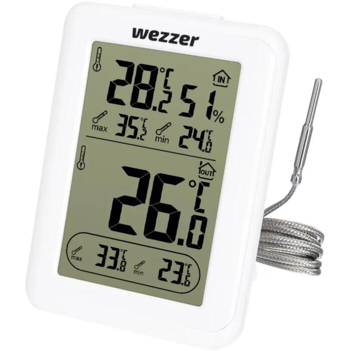 Levenhuk Wezzer SN10 pirts termometrs LL_81386