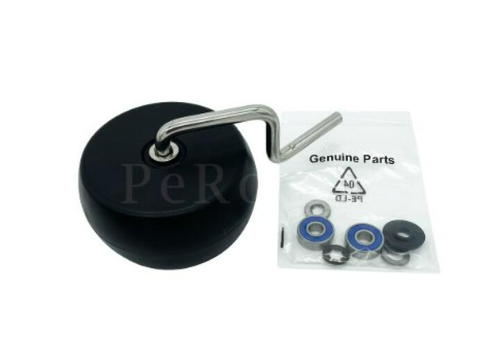 Cramer atbalsta riteņa mezgls R0104714-00, 0
