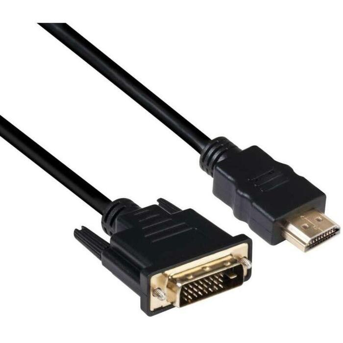 Club3D video kabelis CAC-1210 DVI uz