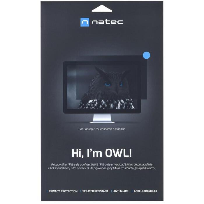 Natec Privātuma filtrs OWL 17.3&quot