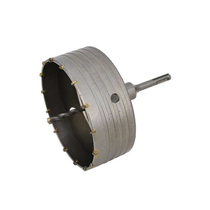 SDS-PLUS TCT kodurīks 120x100mm, cietā sakausējuma