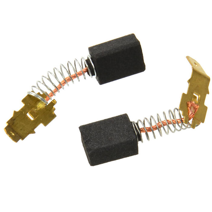 GEKO Elektrobirste (oglīte) 6x9x12mm (2gab.)