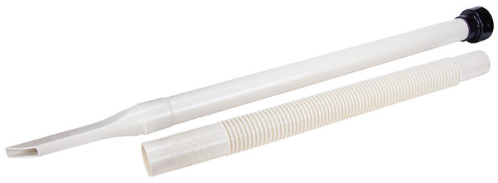 Lokanā caurule 95cm Ø28mm DUB185, DUB186