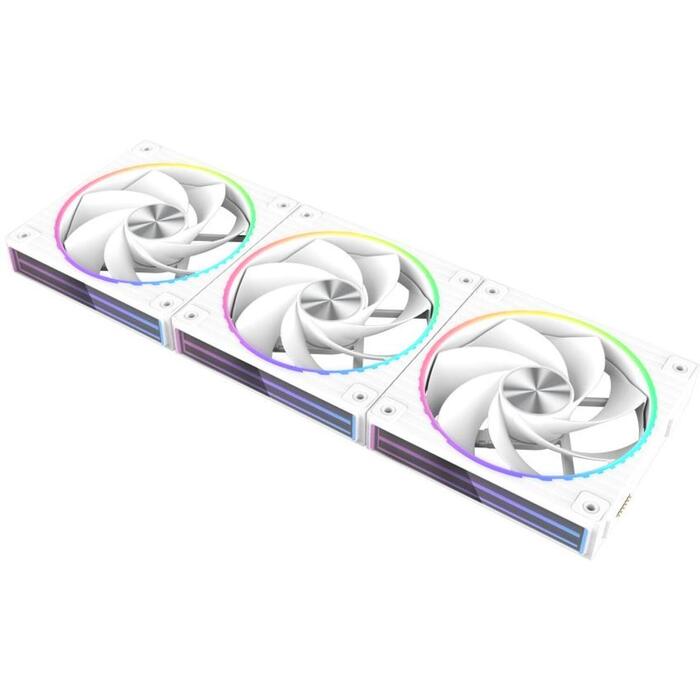 Zalman datora ventilators ZM-DF120R A3 WHITE