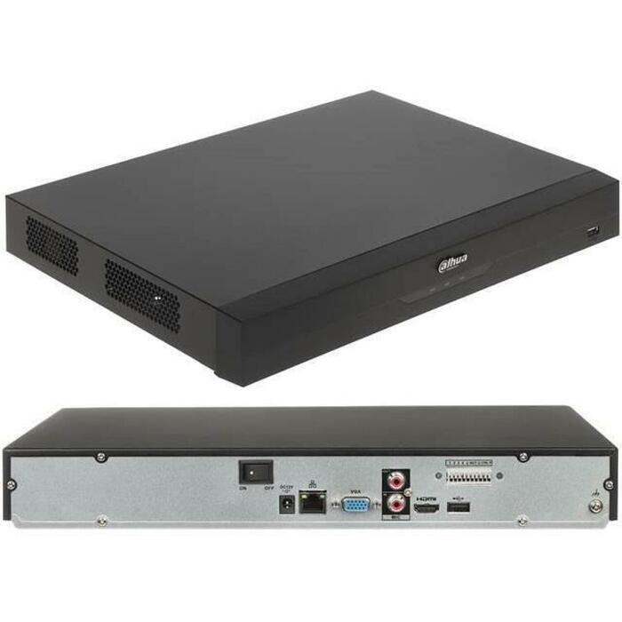 Dahua NVR4216-EI video ierakstītājs, 16 IP