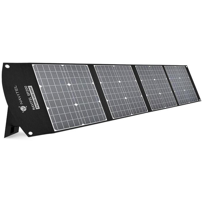 Navitel Saules panelis SP200, SP200, 200W