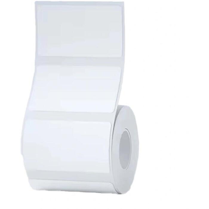 NIIMBOT EW50×30-225 termopārsūtīšanas etiķete, 50×30 mm