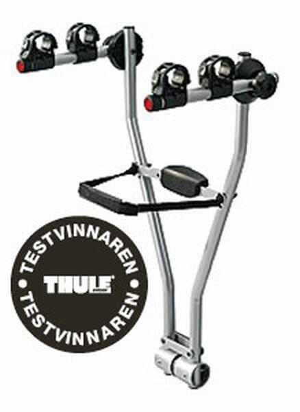 Velo turētājs uz āķa, 2 velosipēdi