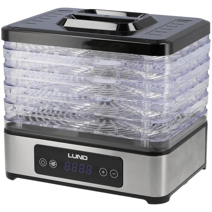 Lund Pārtikas dehidrators 68284, 400W, 5