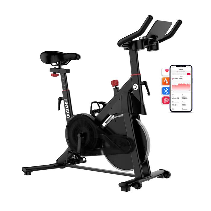 DeerRun S500 Pro S1Probike velotrenažieris magnētiskā