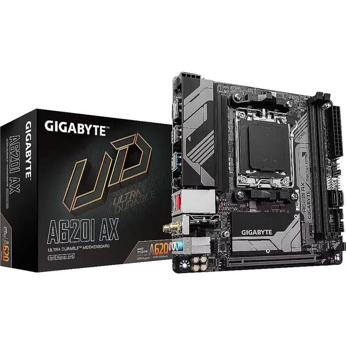 Gigabyte A620I AX 1.0 mātesplate