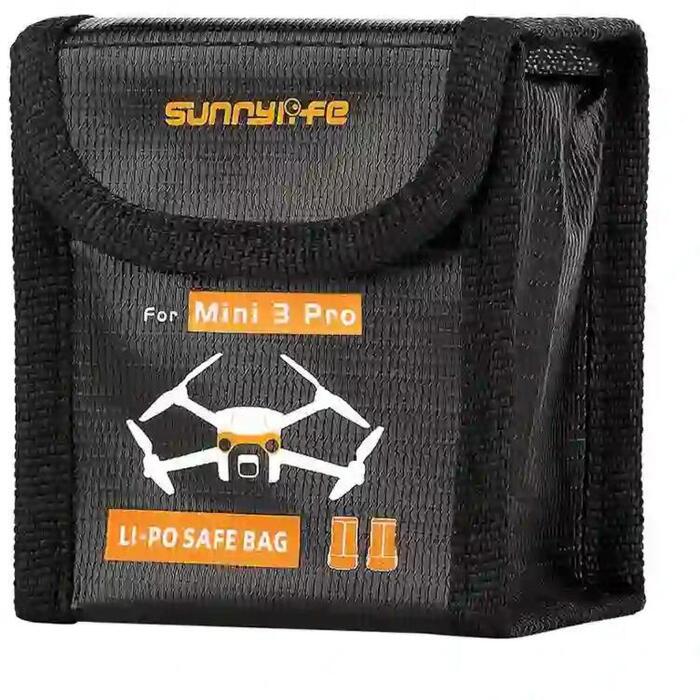 Sunnylife akumulatoru kaste MM3-DC385, 2 akumulatoriem