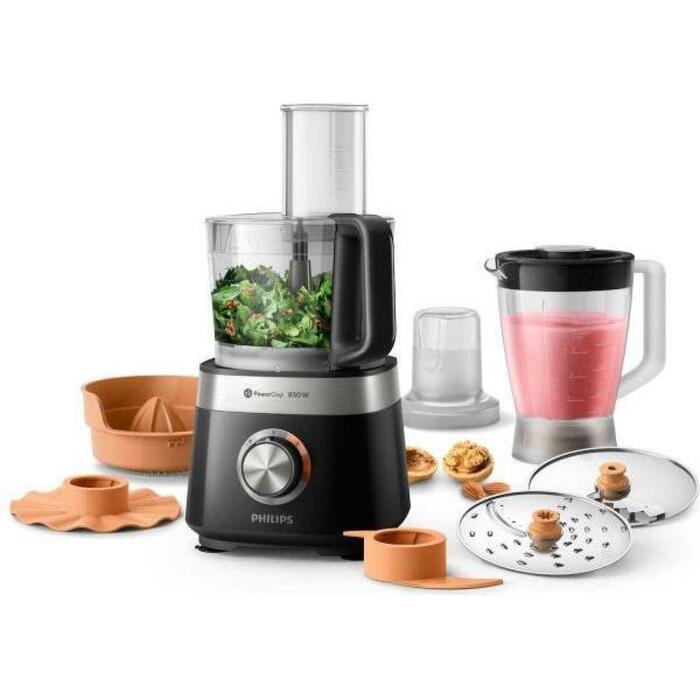 Philips Pārtikas pārstrādātājs HR7530/10, 1.5l