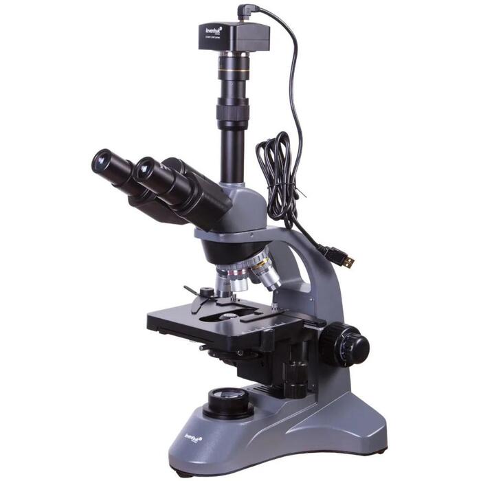 Levenhuk D740T 5.1M digitālais trinokulārais