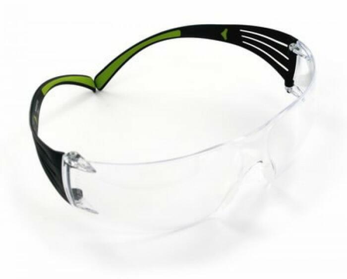3M Защитные Очки AS/AF SecureFit 400 UU00146, 0.067кг, поликарбонатные линзы, 99.9% UVA/UVB защита (SF401AF)