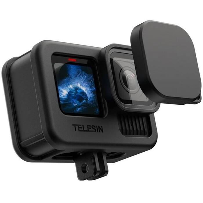 Telesin S6-PTC-010-TGP silikona maciņš GoPro Hero