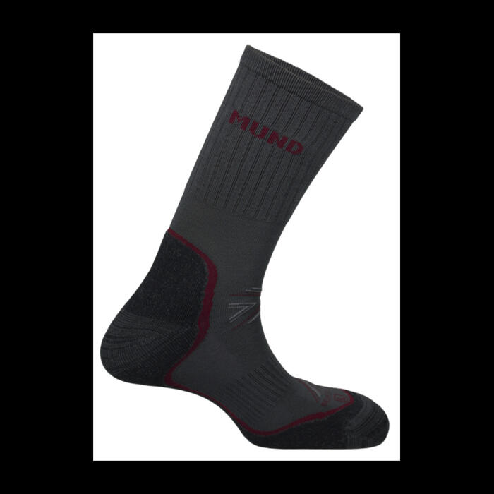 Mund Zeķes OCEAN, 8424752000491, GREY, S