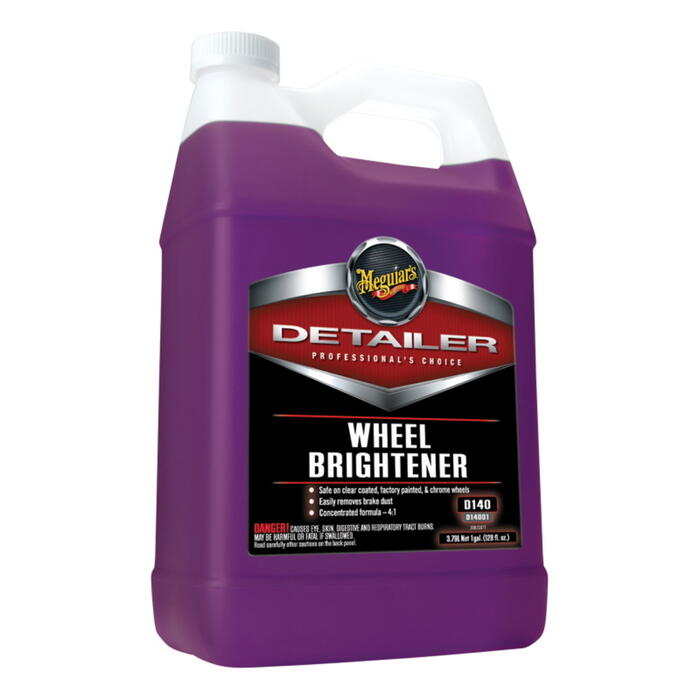 Meguiar's D14001 Wheel Brightener Очиститель дисков 3,78 л (D14001)