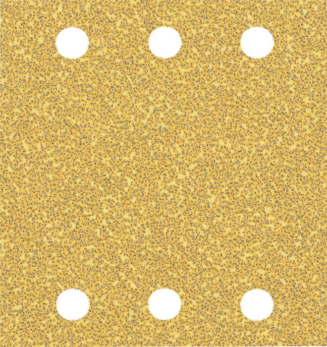 C470 slīppapīrs, kokam 115x107,G40,10gab