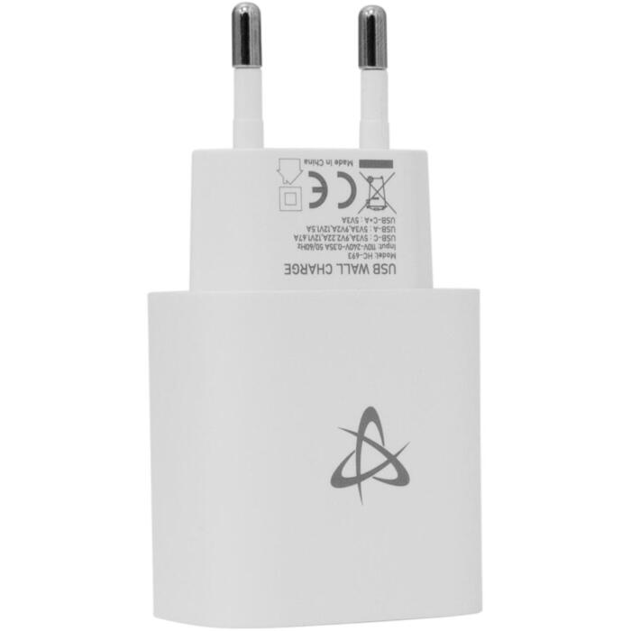Sbox Lādētājs HC-693, 15W, USB-A 5/9/12V