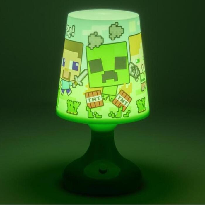 Paladone Minecraft galda lampa PP13387MCF, 18