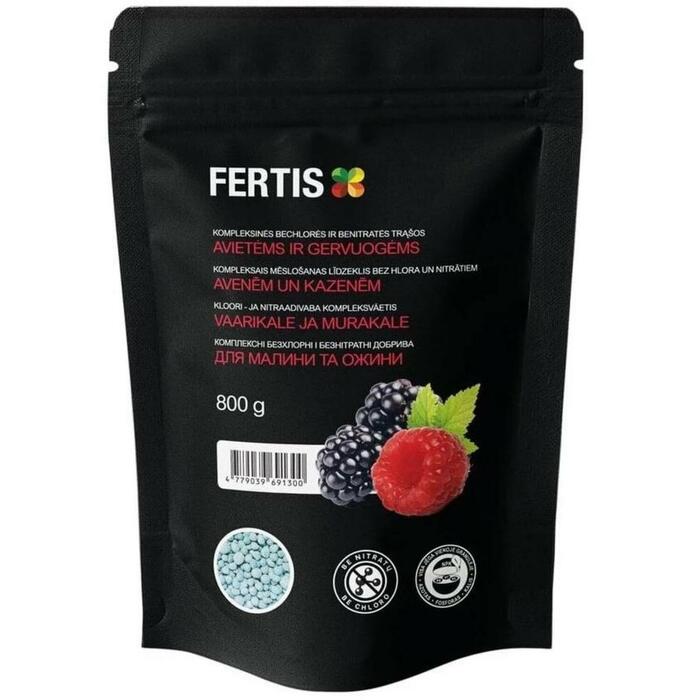 Fertis Mēslojums avenēm 9691300, 0.8kg