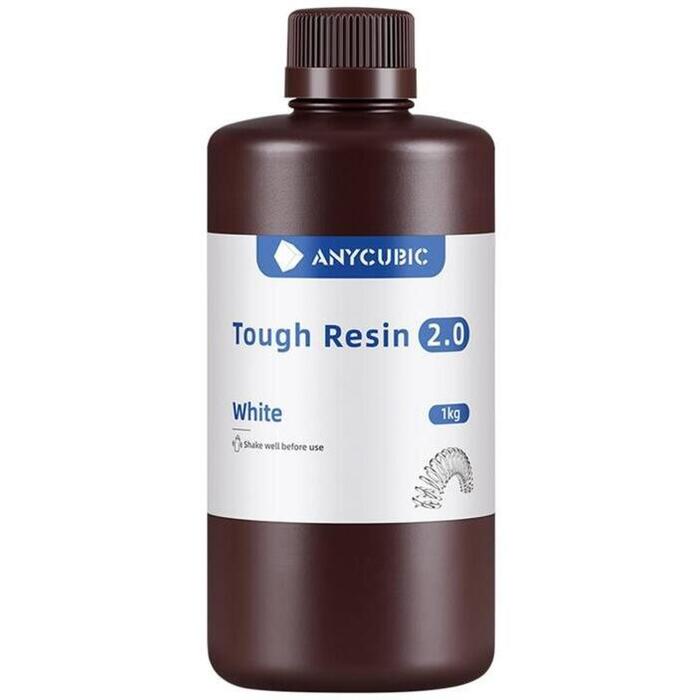 Anycubic Tough Resin 2.0 IPSSXWH-101A