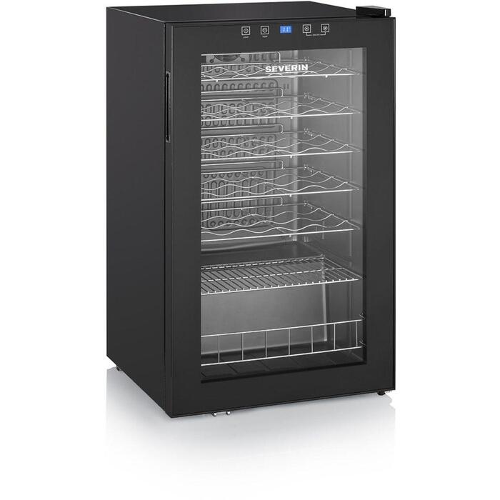 Severin Vīna Ledusskapis 8908, 140 kWh