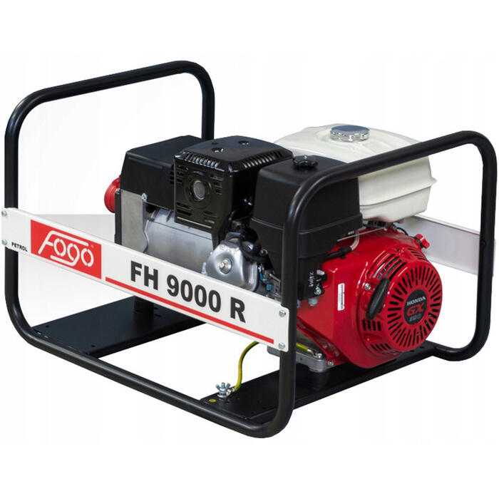 Ģenerators FH 9000 R, 400V-7kW/230V-5.6kW