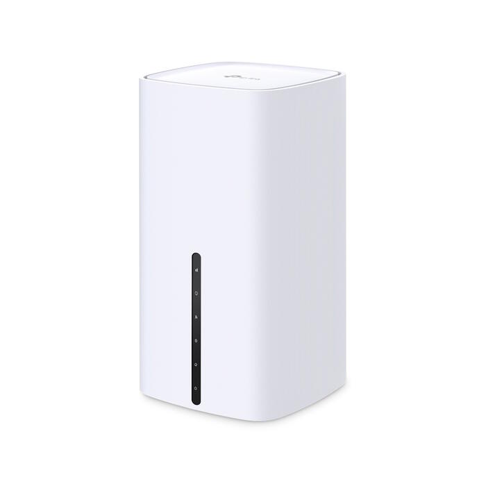 TP-Link Archer NX500 беспроводной маршрутизатор Wi-Fi 6 AX3000 с 5G/4G SIM EasyMesh 2402 Mbps 5 GHz 574 Mbps 2.4 GHz Gigabit порты Белый (ARCHER NX500)