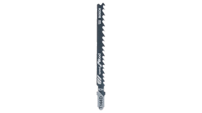 Bosch zāģa asmens T144D, ātriem un