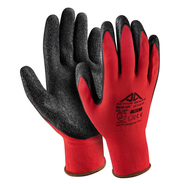 ACTIVE GEAR Darba cimdi, 11/XXL izm