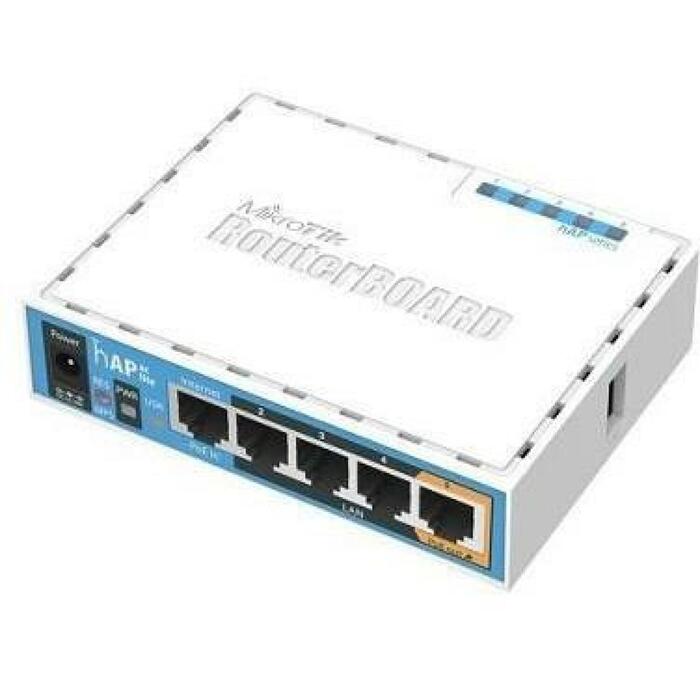 Mikrotik RB952UI-5AC2ND bezvadu piekļuves punkts 802