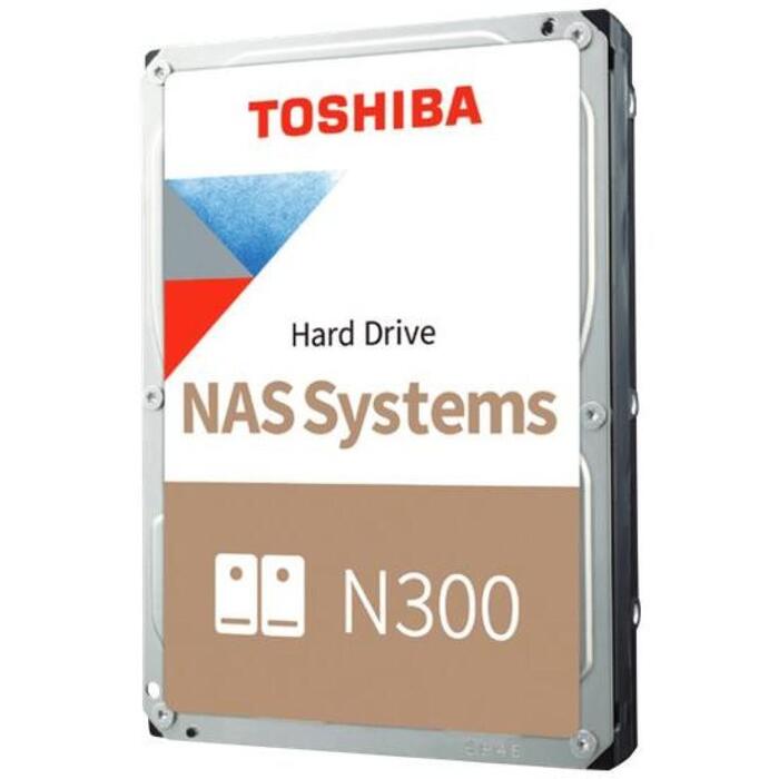 Toshiba N300 cietdisks MN11ACA16TS, 16TB, 3