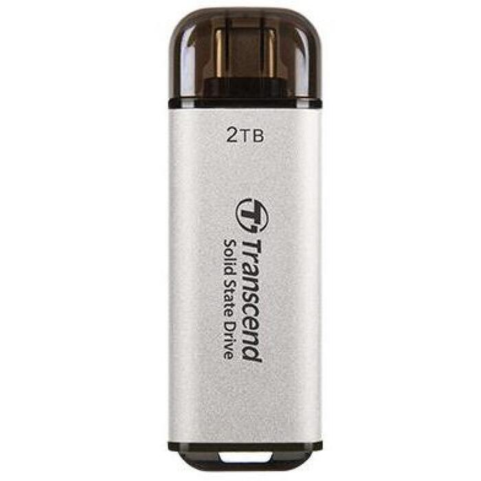 Transcend ārējais SSD ESD300 TS2TESD300S, 2TB
