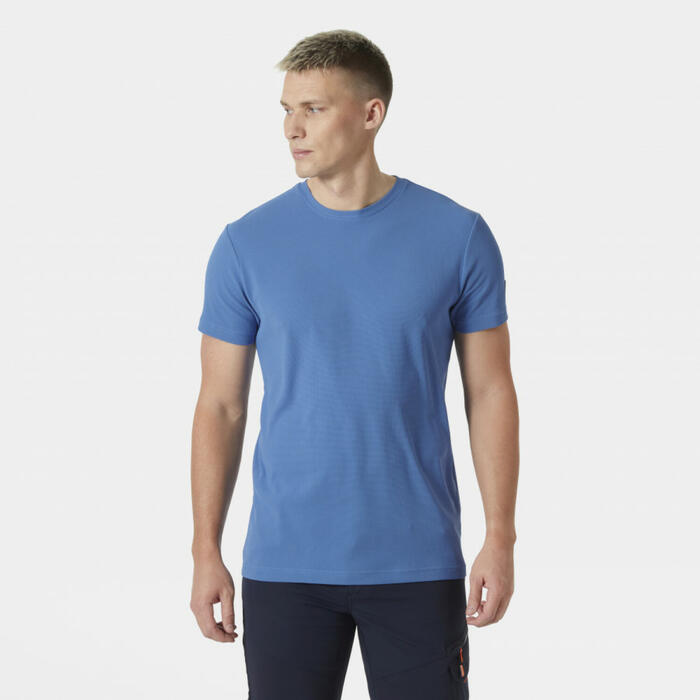 T-krekls Kensington Tech, zils, M, HELLY
