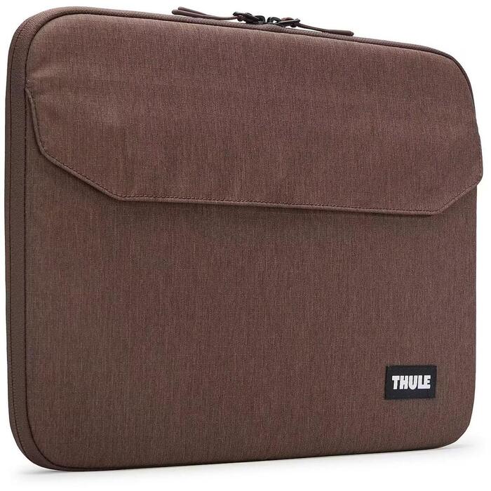 Thule Чехол Lithos для MacBook Air 15'' 3205459, 38,1 см, 1, Нюансированный коричневый, Полиэстер, 1 передний карман (3205459)