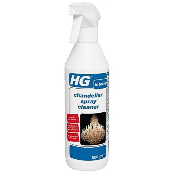 Lustru tīrītājs 0.5L 167050106 HG (167050106)