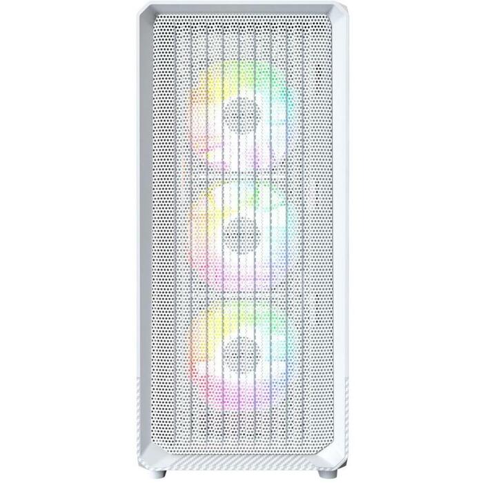 Montech Kaste X5 (W), Midi Tower