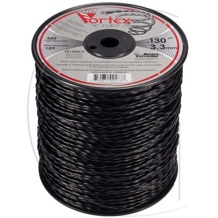 Stiprināta trimmera aukla VORTEX ( 3