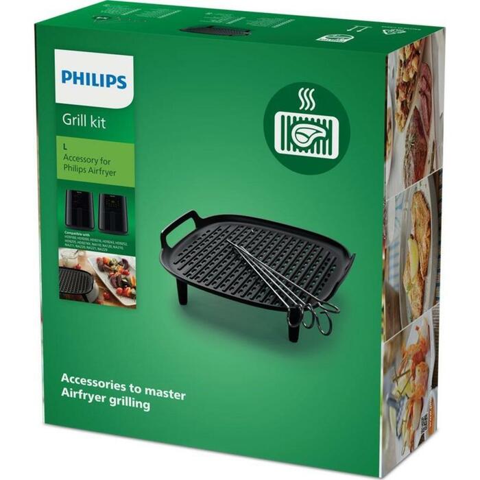 Philips Karstā gaisa fritera piederumu komplekts