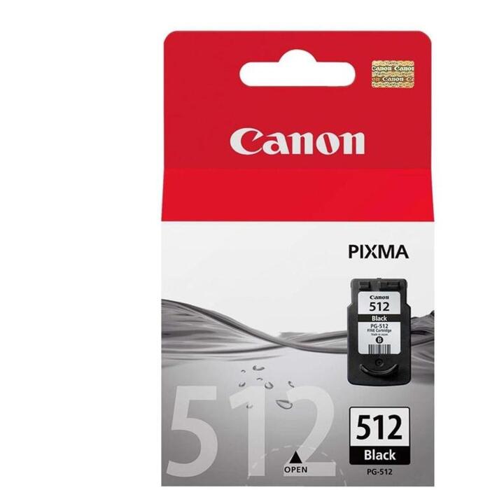 Canon PG-512 tintes kārtridžs 2969B001, 15ml
